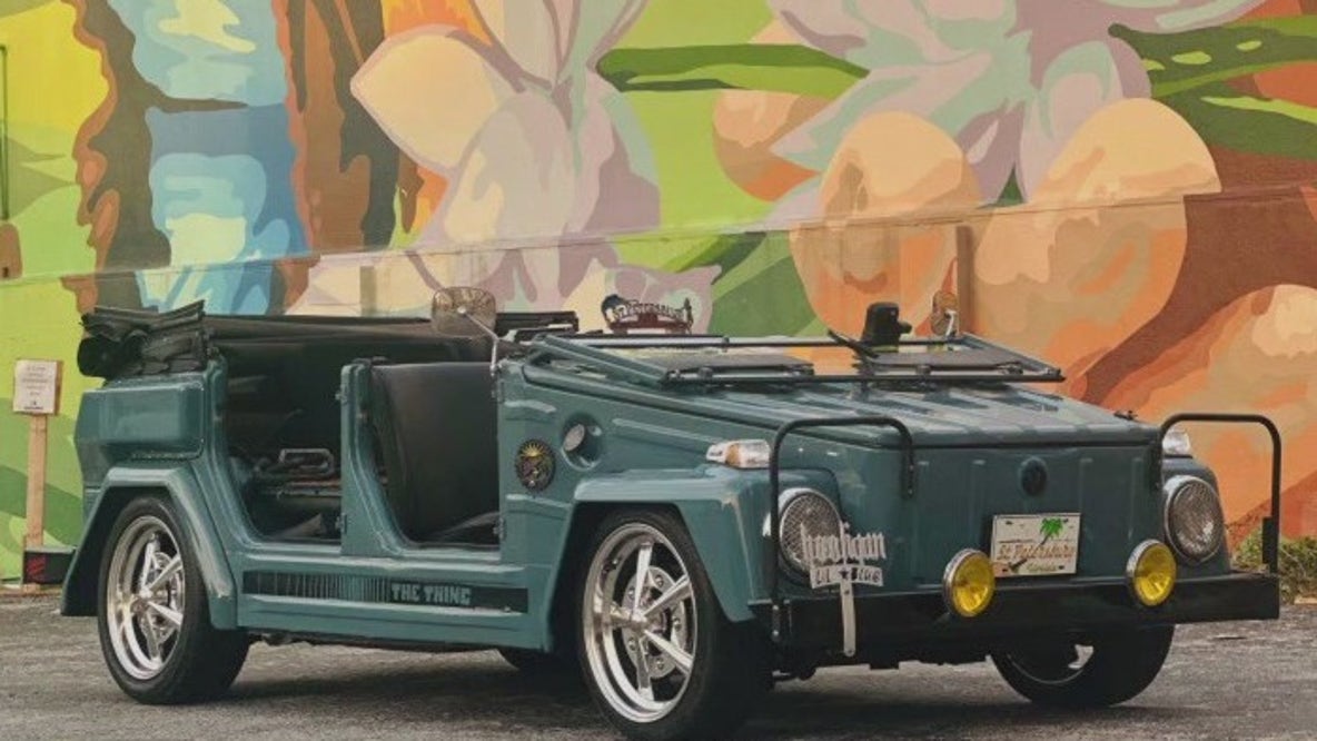 1974 VW Thing